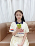 颯望德國口袋學(xué)習機兒童6-12歲1-6年級同步學(xué)習英語(yǔ)益智早教機故事機 大熊貓【標準款】幼小銜接 曬單實(shí)拍圖