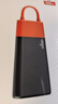 愛國者（aigo）1TB移動固態(tài)硬盤 (PSSD) S11 Type-c USB3.2 讀速高達(dá)520MB/s 機(jī)線一體辦公必備手機(jī)直連硬盤 曬單實(shí)拍圖
