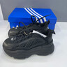 阿迪達(dá)斯（adidas）三葉草女鞋時(shí)尚運(yùn)動(dòng)鞋厚底顯高老爹鞋休閑鞋 JQ4110 37 曬單實(shí)拍圖