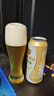 【采銷(xiāo)精選】啤酒杯精釀扎啤杯套裝玻璃杯家用冷飲杯酒杯 細腰啤酒杯450ml 4個(gè)裝 曬單實(shí)拍圖