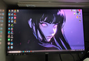 SANC盛色23.8英寸2K原生180Hz FastIPS顯示器10bit 硬件低藍光 小夜燈耳機掛架 電腦電競屏幕 G52E Max 曬單實拍圖