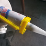 首力汽車玻璃膠前擋風(fēng)玻璃專用膠車頂天窗漏水防水膠聚氨酯黑色密封膠 1瓶裝汽車玻璃膠+全套工具黑色 【抗寒耐熱/耐高低溫】 曬單實拍圖