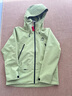 鴨鴨（YAYA）王一博同款冰殼3.0沖鋒衣羽絨服女2025年冬季新款三合一男外套MS 蘋(píng)果綠色 L (175) 曬單實(shí)拍圖