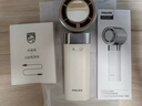 飛利浦（PHILIPS）手持風(fēng)扇制冷折疊便攜式100檔超高速大風(fēng)力冰感USB充電迷你桌面小風(fēng)扇戶外風(fēng)寶電風(fēng)扇ACR3144PX 曬單實(shí)拍圖