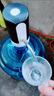 德國進(jìn)口全自動電動桶裝水水泵家用抽水泵飲水機(jī)自動抽水器 【只賣品質(zhì)】送抽水管+充電器 頂配+德國進(jìn)口雙泵【可吸32桶】 曬單實拍圖