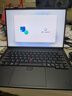 ThinkPad【國家補貼20%】聯(lián)想筆記本電腦E14 2025超能版 商務(wù)辦公學(xué)生輕薄本 英特爾酷睿5 16G 1T 2.8K黑色 曬單實(shí)拍圖