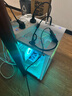 AMD銳龍 R5 9600X/RTX5060/RX9060XT 臺式機(jī)電腦主機(jī) 渲染設(shè)計繪圖整機(jī) 高端電競游戲DIY組裝電腦 配置2:9600X/RTX5060 白色海景房 曬單實拍圖