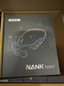 南卡（NANK）Runner 3骨傳導藍牙開(kāi)放式耳機不入耳防水防汗運動(dòng)跑步無(wú)線(xiàn)雙耳降噪掛耳式運動(dòng)耳機 runner 3 深灰色 曬單實(shí)拍圖