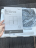 美的（Midea）空氣炸鍋免翻面 易用旋鈕 家用實用大容量5.3L 多功能全自動 蒸烤炸一體 金屬內腔  MF-KZE535J5 曬單實拍圖