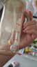 貝親（Pigeon）PPSU寬口徑自然實感防脹氣奶瓶330ml LL號奶嘴 9個月+ AA194 曬單實拍圖