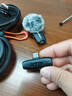 浩瀚卓越（hohem）Mic-01領(lǐng)夾麥克風(fēng)無線一拖一type-c麥克風(fēng)收音麥降噪直播手機(jī)主播短視頻錄音安卓iphone蘋果16相機(jī) 曬單實(shí)拍圖