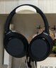 索尼（SONY）WH-1000XM4智能降噪無(wú)線(xiàn)藍牙耳機 頭戴式Hi-Res高解析度降噪立體聲耳麥 智能免摘對話(huà)高清通話(huà) 藍色 曬單實(shí)拍圖