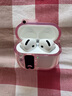 Apple/蘋(píng)果 AirPods 4 搭配USB-C充電盒 蘋(píng)果耳機 藍牙耳機 適用iPhone/iPad/Mac 四代 曬單實(shí)拍圖