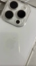 品勝 適用蘋果16Pro手機(jī)殼iPhone16Pro保護(hù)套簡約透明 防摔抗指紋耐磨超薄超透網(wǎng)紅軟邊 透明 曬單實(shí)拍圖