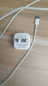 品勝3C認證 PD30W氮化鎵蘋果16充電器快充套裝配雙Type-C數(shù)據(jù)線通用iPhone15pro華為小米手機iPad插頭 曬單實拍圖