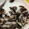 鴻順魷魚頭須1斤裝 去牙去眼處理 魷魚須 海鮮水產(chǎn) 燒烤火鍋食材 生鮮 曬單實(shí)拍圖