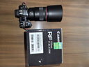 佳能（CANON） RF全畫幅微單鏡頭 EOS R3 R5 R6 R7 R10 RP專微相機(jī)rf鏡頭 中遠(yuǎn)攝定焦RF135mmF1.8 L IS USM 官方標(biāo)配 曬單實(shí)拍圖