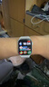 適用蘋(píng)果手表表帶耐克applewatch10 11 9 8尼龍nike回環(huán)Ultra表帶 新配色【NK星光配粉色】同款 【45mm】適用Watch Series7/8/9 曬單實(shí)拍圖