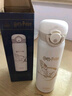 膳魔師（THERMOS）保溫杯兒童運動(dòng)出行直飲杯學(xué)生成人水杯哈利波特聯(lián)名水壺500ml白 曬單實(shí)拍圖