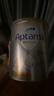 愛(ài)他美（Aptamil）【海外官方店】白金澳洲版 嬰幼兒配方奶粉 新西蘭原裝進(jìn)口 900g 4段(36個(gè)月以上) 曬單實(shí)拍圖