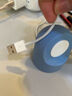 斯泰克適用于蘋(píng)果手表充電器無(wú)線(xiàn)iwatch磁吸底座magsafe充電線(xiàn)apple watch10/9/8/7/6/5/4/3/SE/Ultra1米 曬單實(shí)拍圖