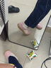 阿迪達斯 （adidas）三葉草系列 女 GAZELLE INDOOR W 休閑鞋 JS1413 紫粉色  38  曬單實拍圖
