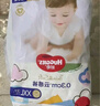 好奇（Huggies）金裝拉拉褲XXXL58(17kg以上)尿不濕【速干不易紅】 曬單實(shí)拍圖