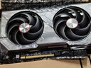 藍寶石（Sapphire）AMD Radeon? RX 9060 XT 16GB GDDR6 METAL 合金脈動(dòng) deepseek AI人工智能 電競游戲獨立顯卡 曬單實(shí)拍圖