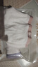 都市麗人A類嬰兒棉女士?jī)?nèi)褲女純棉抗菌加長(zhǎng)襠少女內(nèi)褲中腰透氣三角短褲 L 曬單實(shí)拍圖