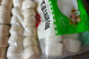 安井 奶香饅頭 1kg 2斤裝約48個(gè)  兒童牛奶饅頭 速凍面點(diǎn)早餐半成品 曬單實(shí)拍圖