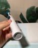 usmile笑容加電動(dòng)牙刷  緩震清潔刷頭 P10昆侖白 365天續航 新婚情人節生日禮物送男友女友  教師節禮物 曬單實(shí)拍圖