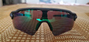 OAKLEY歐克利運動眼鏡騎行眼鏡防風(fēng)鏡墨鏡RADAR EV PATH 0OO9208 曬單實拍圖