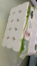 雨森（YUSEN）無芯卷紙?zhí)烊蝗峄?層125g*18卷2提36卷9斤衛(wèi)生紙巾家用廁紙擦手紙 曬單實拍圖