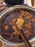 新鮮正宗牛魯西黃牛牛蹄筋裝燉鹵紅燒燒烤生鮮冷凍食材牛蹄筋 2斤裝 曬單實(shí)拍圖