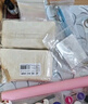 美吉萬(wàn)石塑粘土套裝手工diy材料包兒童玩具學(xué)生手工制作軟陶泥可塑泥免燒免烤冰箱貼155件男女孩生日禮物 曬單實(shí)拍圖