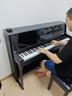 TERENCE PIANO智慧鋼琴立式88鍵重錘電鋼琴智能自動(dòng)擋彈唱自學(xué)電子鋼琴新手入門(mén) 特倫斯Ai鋼琴+終身會(huì )員 曬單實(shí)拍圖