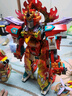 樂高（LEGO）積木拼裝悟空小俠80057 哪吒烽火機(jī)甲男孩兒童玩具生日禮物 曬單實拍圖