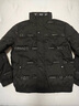 JEEP SPIRIT羽棉絨服男女秋冬新款加厚防寒保暖工裝情侶外套時(shí)尚休閑潮牌上衣 XHang-23115灰色 XL 曬單實(shí)拍圖
