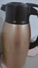 象?。╖O JIRUSHI）保溫壺大容量水壺不銹鋼保溫瓶暖水壺熱水瓶家用辦公1.9LSH-HA19C 曬單實(shí)拍圖