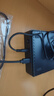 阿卡西斯（acasis） USB3.0移動硬盤盒 3.5英寸SATA串口臺式機筆記本電腦外置固態(tài)機械硬盤存儲盒子EC-5351C 曬單實拍圖