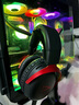 極度未知（HYPERX）颶風(fēng)2升級(jí)款颶風(fēng)3 頭戴式游戲電競(jìng)耳機(jī)電腦耳麥 吃雞游戲耳機(jī) 適配三角洲行動(dòng) 【颶風(fēng)3無線黑紅】120h續(xù)航丨DTS音效 頭戴式游戲耳機(jī) 曬單實(shí)拍圖