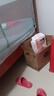 好奇（Huggies）鉑金裝小桃褲紙尿褲L120片(9-14kg)大號尿不濕【消暑散熱】 曬單實(shí)拍圖