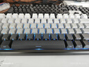 VGN 【新品首發(fā)】V98Pro V3 有線/藍(lán)牙/無線三?？椭苹瘷C(jī)械鍵盤10000mAh電池gasket結(jié)構(gòu) 電競游戲辦公 V98Pro-V2 凱華極地狐軸 極夜 側(cè)刻 曬單實(shí)拍圖