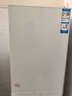 海爾（Haier）179升兩門雙開門小戶型宿舍租房家用電冰箱小型不占地可冷藏冷凍BCD-179LHC2E0WV家電國家補貼15% 曬單實拍圖