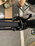 喜德盛公路自行車(chē)RC200/RC160入門(mén)休閑14速變速鋁合金車(chē)架公路車(chē) 25款RC200 黑/銀 700C*510（建議身高175-185） 曬單實(shí)拍圖