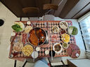 伊賽國產(chǎn)黃牛原切肥牛卷牛肉卷2斤 谷飼清真牛肉 火鍋食材  曬單實(shí)拍圖