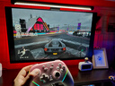 蓋世小雞（GAMESIR）超新星無(wú)線(xiàn)游戲手柄帶底座 適用switch2手機PC安卓Steam電腦NS2pro電視體感藍牙有線(xiàn)粉色絲之歌 曬單實(shí)拍圖
