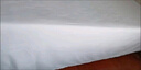 艾薇 白床單抗菌床單白色軍訓(xùn)學(xué)生宿舍單人床單單件  白色115*210cm  曬單實(shí)拍圖