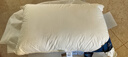 HILTON希爾頓好睡枕pro 抗菌成人護頸家用纖維枕頭芯 48*74cm 高枕 曬單實(shí)拍圖