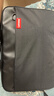 聯(lián)想（Lenovo）筆記本電腦包手提包16英寸公文包出差商務(wù)旅行包適用蘋(píng)果小新拯救者防潑水內膽包B14 曬單實(shí)拍圖